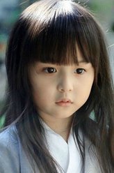 小Q陈芷乔（幼年）