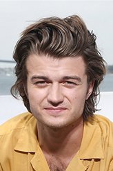 怪奇物语 第一季SteveHarrington