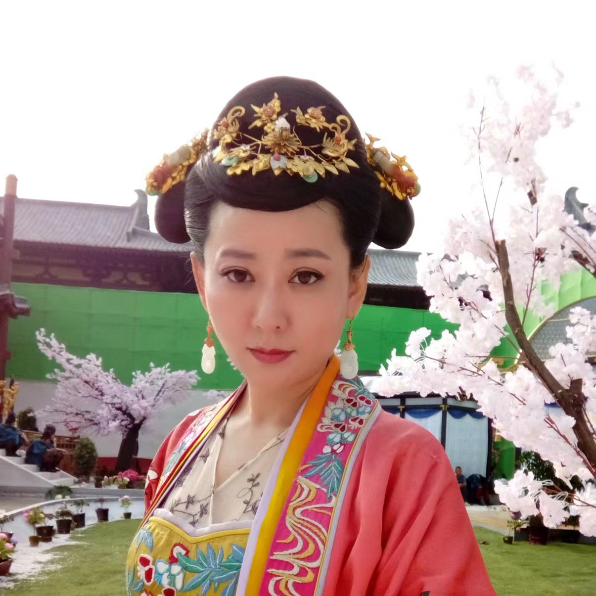 丁宝桢王平妻