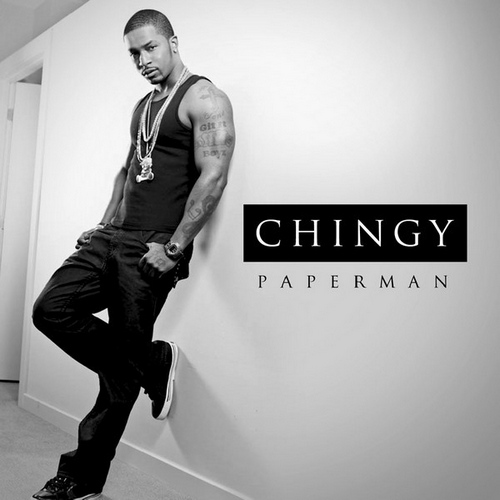 惊声尖笑4Chingy