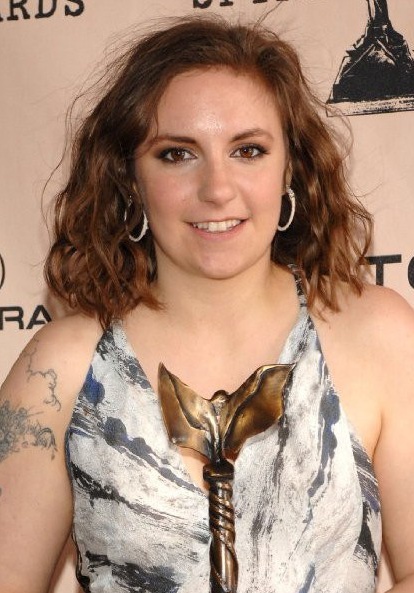 别犹豫LenaDunham