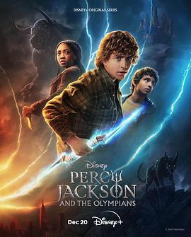 波西·杰克逊 第一季 Percy Jackson and the Olympians Season 1