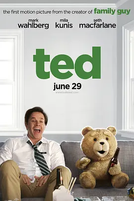 泰迪熊 第一季 Ted Season 1