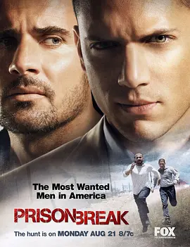 越狱 第二季 Prison Break Season 2