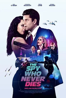 不死特工 The Spy Who Never Dies