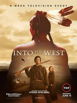 西部风云 Into the West