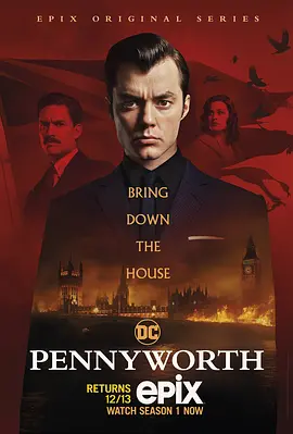 潘尼沃斯 第二季 Pennyworth Season 2