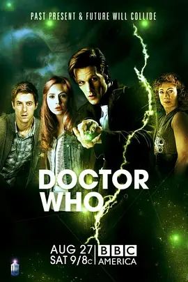 神秘博士 第六季 Doctor Who Season 6