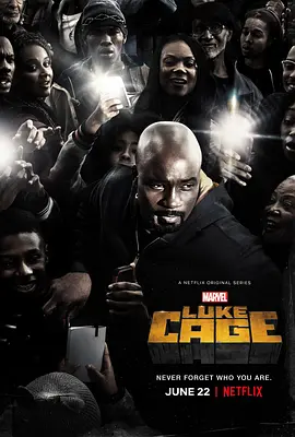 卢克·凯奇 第二季 Luke Cage Season 2