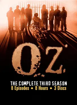 监狱风云 第三季 Oz Season 3