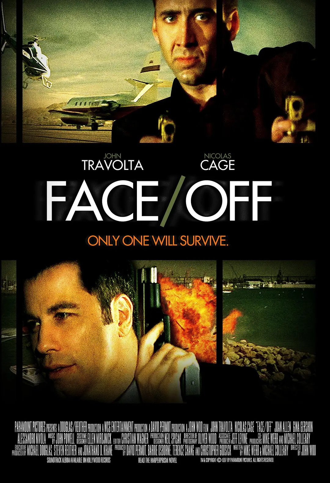 Face Off