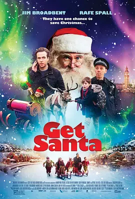 抓住圣诞老人 Get Santa