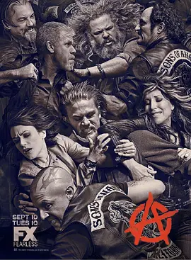 混乱之子 第六季 Sons of Anarchy Season 6