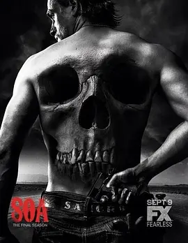 混乱之子 第七季 Sons of Anarchy Season 7