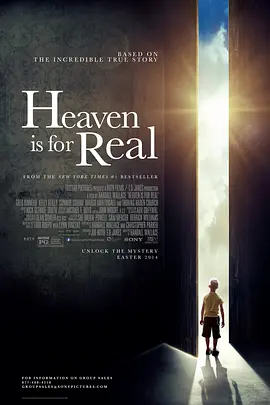 天堂真的存在 Heaven is for Real